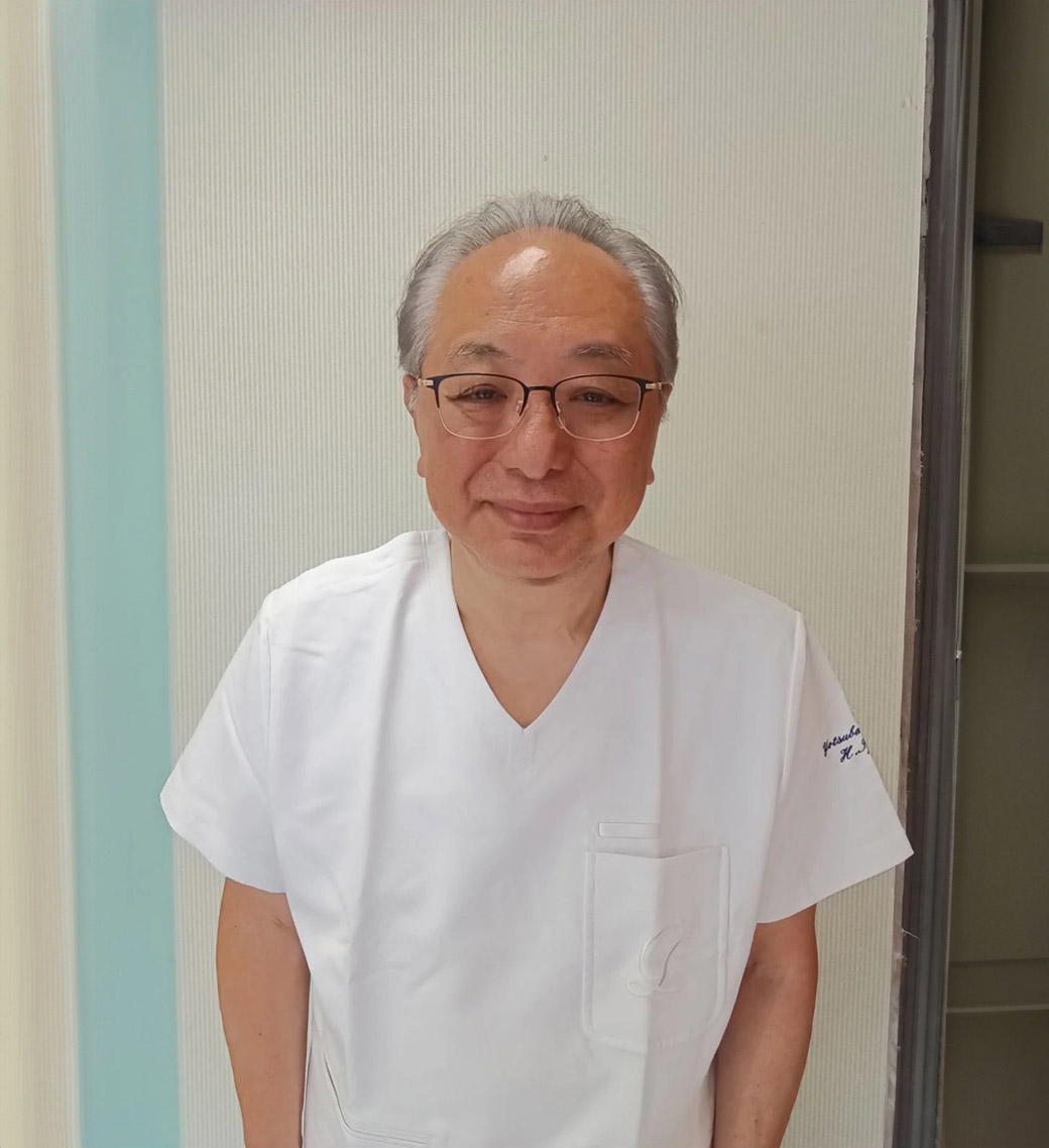 院長 井槌浩雄
